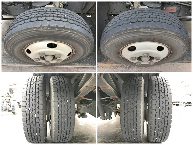 いすゞエルフ平ボディ小型（2t・3t）[写真17]