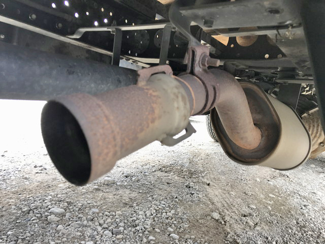 いすゞエルフ平ボディ小型（2t・3t）[写真23]