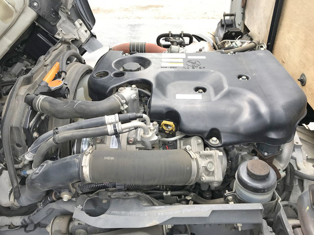 いすゞエルフ平ボディ小型（2t・3t）[写真25]