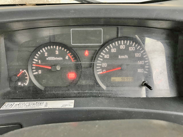 いすゞエルフ平ボディ小型（2t・3t）[写真36]