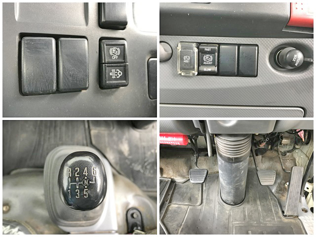 いすゞエルフ平ボディ小型（2t・3t）[写真39]