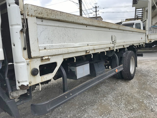 いすゞエルフ平ボディ小型（2t・3t）[写真06]