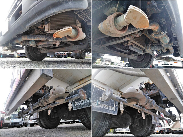 いすゞエルフ散水車小型（2t・3t）[写真19]