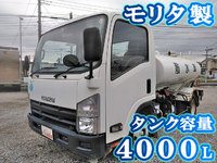 いすゞエルフ散水車小型（2t・3t）[写真01]