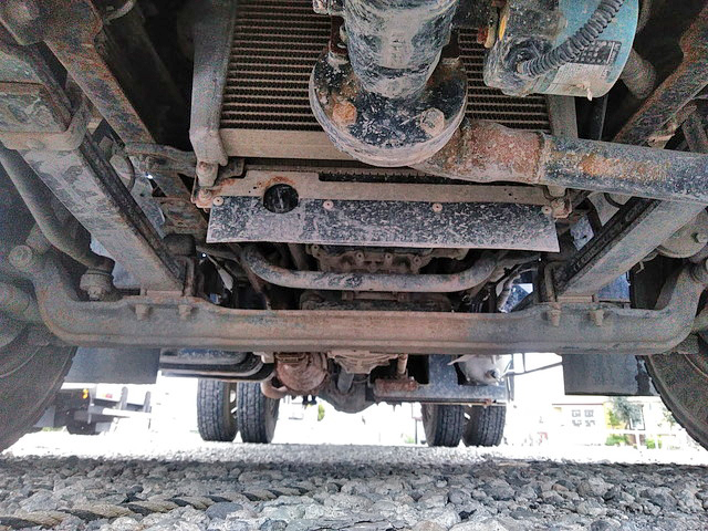 いすゞエルフ散水車小型（2t・3t）[写真27]