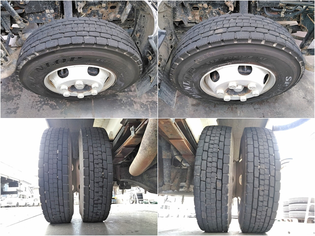 いすゞエルフ散水車小型（2t・3t）[写真28]