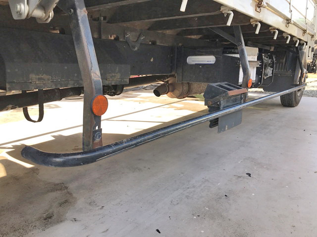 日野レンジャー平ボディ中型（4t）[写真15]