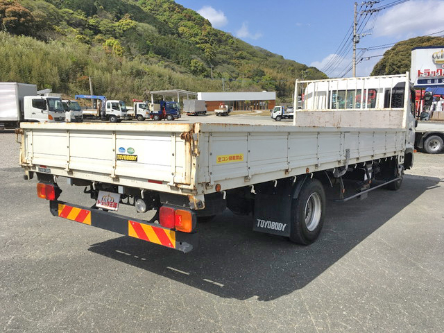 日野レンジャー平ボディ中型（4t）[写真02]