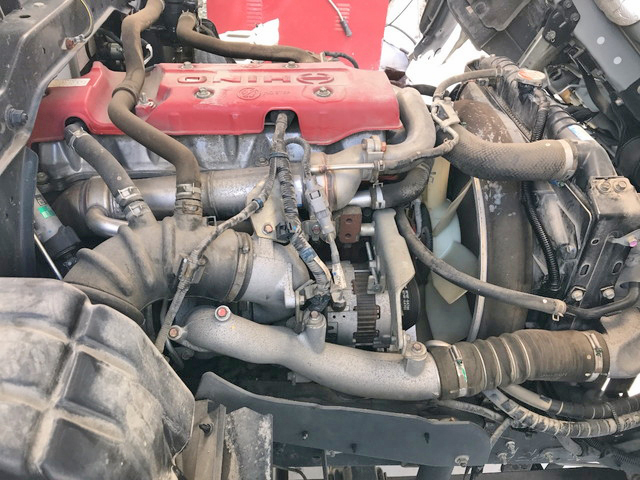 日野レンジャー平ボディ中型（4t）[写真22]