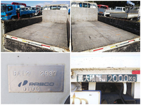 三菱ふそうキャンター平ボディ小型（2t・3t）[写真14]