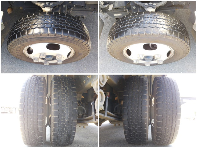 三菱ふそうキャンター平ボディ小型（2t・3t）[写真20]