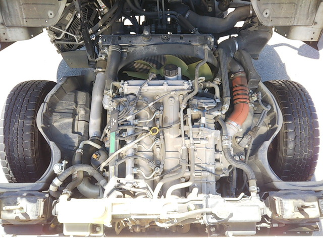 三菱ふそうキャンター平ボディ小型（2t・3t）[写真21]