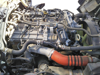 三菱ふそうキャンター平ボディ小型（2t・3t）[写真22]