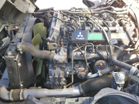 三菱ふそうキャンター平ボディ小型（2t・3t）[写真23]