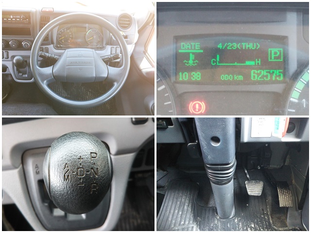 三菱ふそうキャンター平ボディ小型（2t・3t）[写真31]