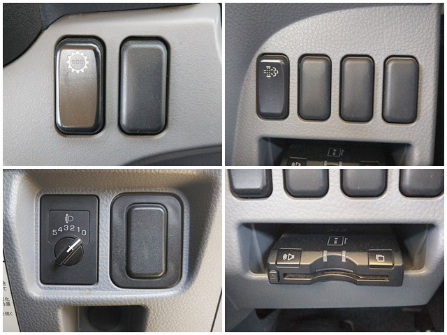 三菱ふそうキャンター平ボディ小型（2t・3t）[写真33]