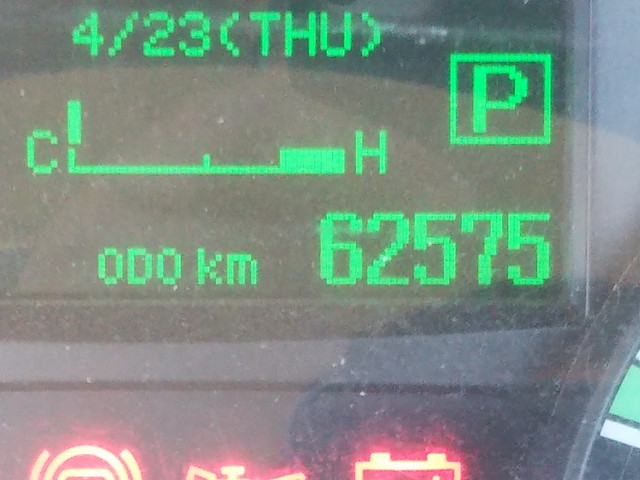 三菱ふそうキャンター平ボディ小型（2t・3t）[写真36]