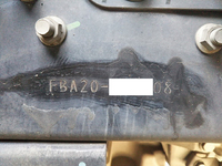 三菱ふそうキャンター平ボディ小型（2t・3t）[写真39]