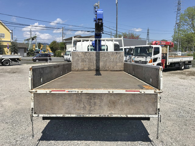 いすゞエルフクレーン3段小型（2t・3t）[写真10]