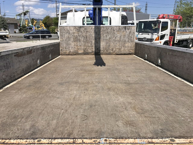 いすゞエルフクレーン3段小型（2t・3t）[写真11]