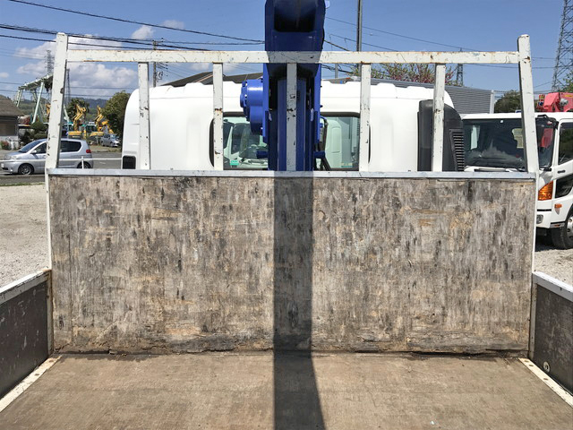 いすゞエルフクレーン3段小型（2t・3t）[写真12]