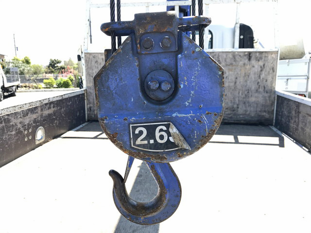 いすゞエルフクレーン3段小型（2t・3t）[写真14]