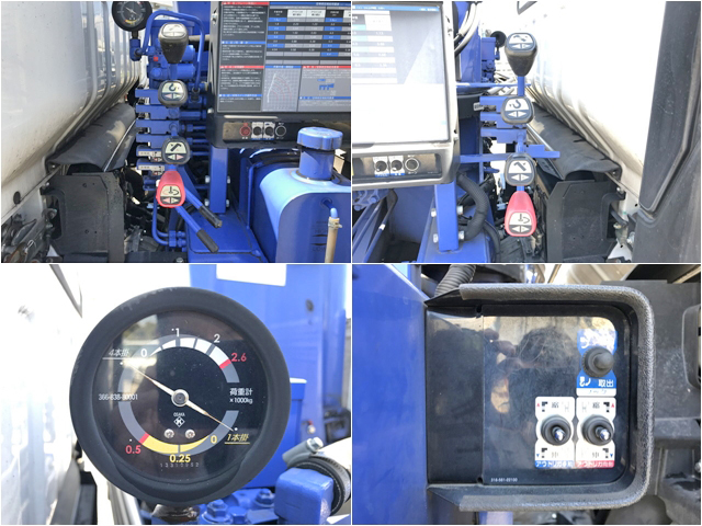 いすゞエルフクレーン3段小型（2t・3t）[写真21]