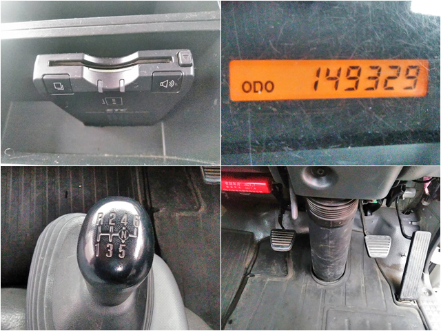 いすゞエルフクレーン3段小型（2t・3t）[写真38]