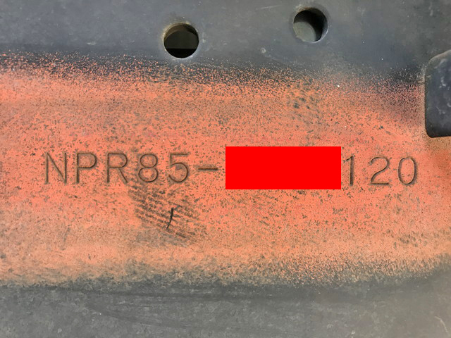 いすゞエルフクレーン3段小型（2t・3t）[写真40]