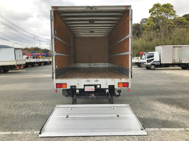 UDトラックスコンドルアルミバン中型（4t）[写真13]