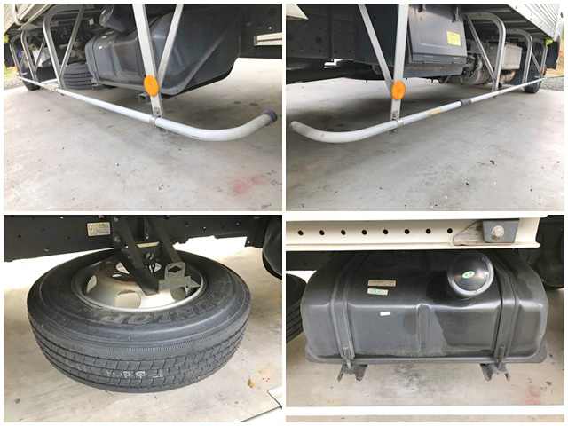 UDトラックスコンドルアルミバン中型（4t）[写真19]