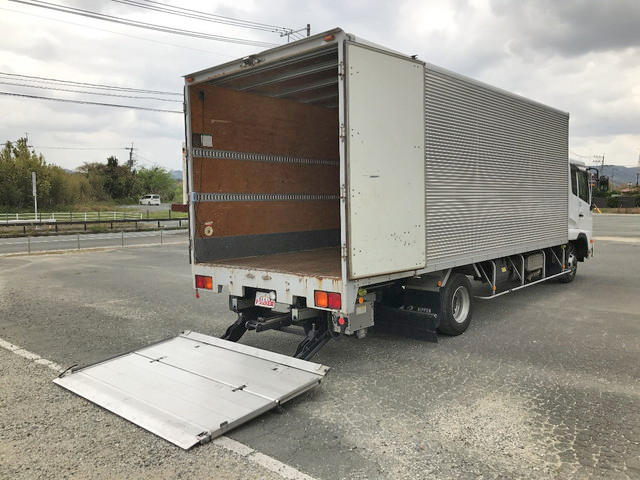 UDトラックスコンドルアルミバン中型（4t）[写真02]