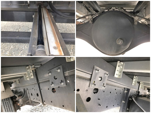 UDトラックスコンドルアルミバン中型（4t）[写真20]