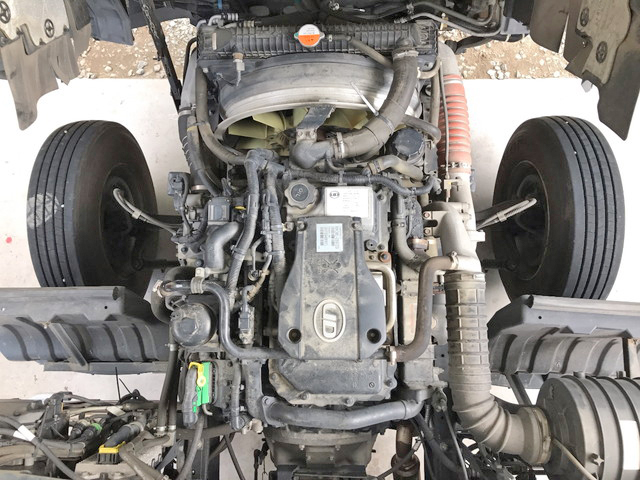 UDトラックスコンドルアルミバン中型（4t）[写真23]