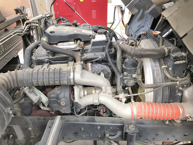 UDトラックスコンドルアルミバン中型（4t）[写真25]