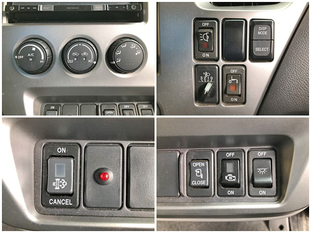 UDトラックスコンドルアルミバン中型（4t）[写真35]