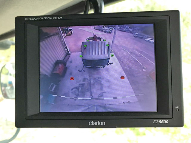 UDトラックスコンドルアルミバン中型（4t）[写真36]