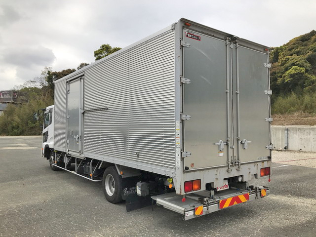 UDトラックスコンドルアルミバン中型（4t）[写真04]