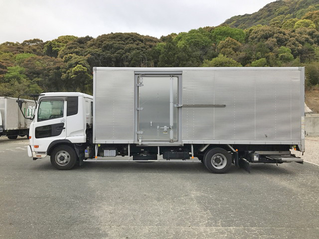 UDトラックスコンドルアルミバン中型（4t）[写真05]