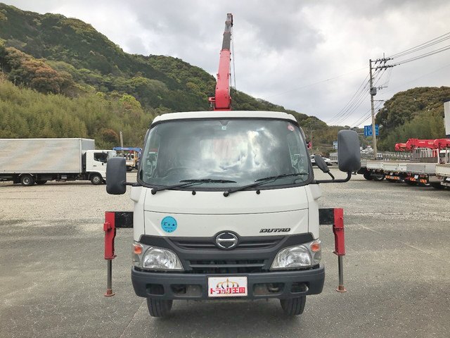 日野デュトロクレーン4段小型（2t・3t）[写真10]