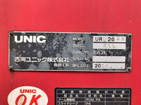 日野デュトロクレーン4段小型（2t・3t）[写真21]