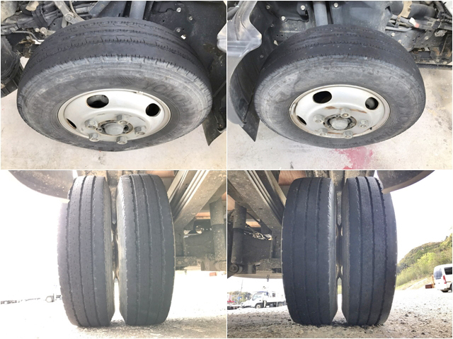 日野デュトロクレーン4段小型（2t・3t）[写真26]