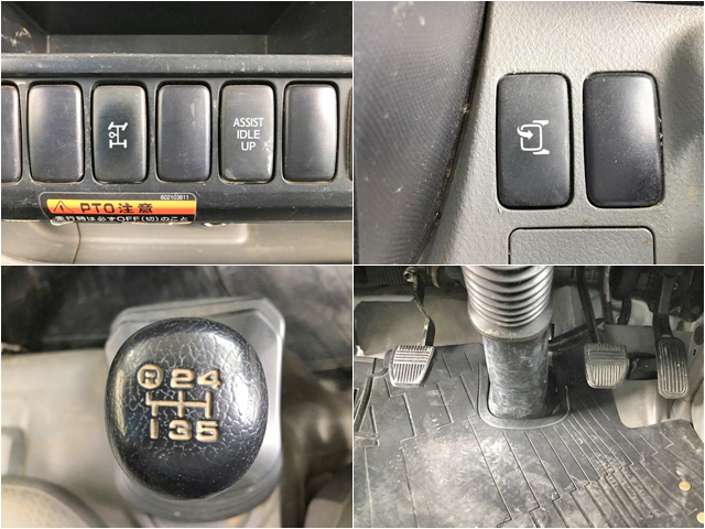 日野デュトロクレーン4段小型（2t・3t）[写真39]