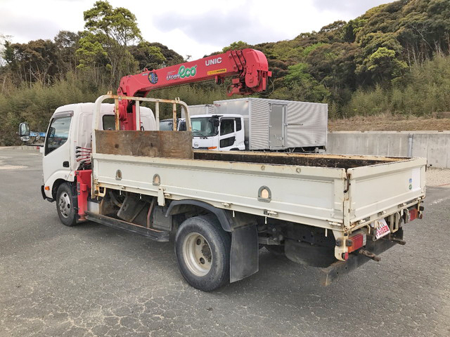 日野デュトロクレーン4段小型（2t・3t）[写真04]