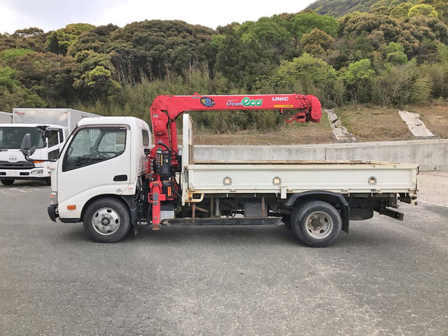 日野デュトロクレーン4段小型（2t・3t）[写真07]