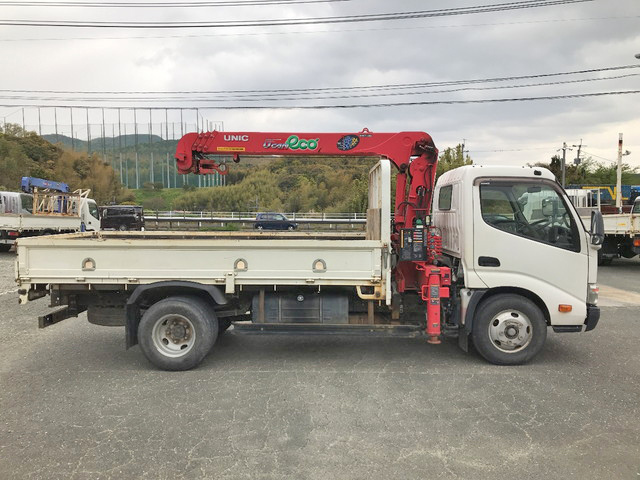 日野デュトロクレーン4段小型（2t・3t）[写真08]