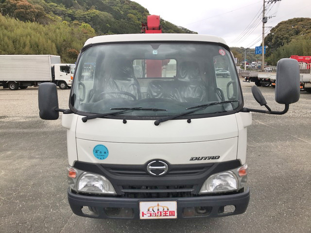 日野デュトロクレーン4段小型（2t・3t）[写真09]