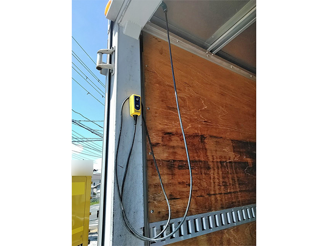 三菱ふそうキャンターアルミウイング小型（2t・3t）[写真15]