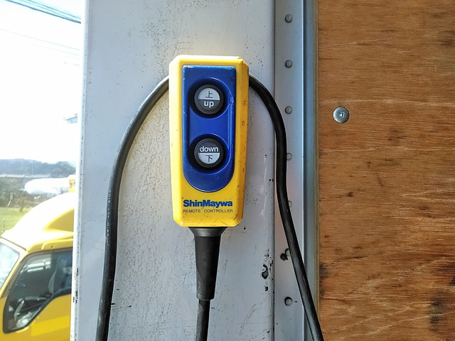 三菱ふそうキャンターアルミウイング小型（2t・3t）[写真16]