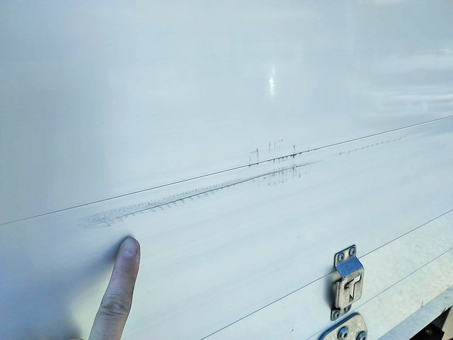 三菱ふそうキャンターアルミウイング小型（2t・3t）[写真22]